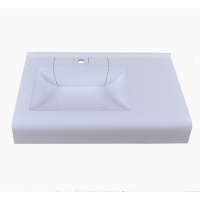 Раковина над стиральной машиной (80х50) Stella Polar Корини SP-00000518