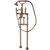 Смеситель для ванны Cezares First FIRST-VDPS-02-M