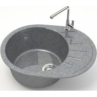 Кухонная мойка Marrbaxx  Тейлор Z10 Z010Q008 темно-серый