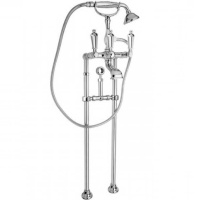 Смеситель для ванны Cezares First FIRST-VDPS-01-M