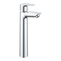 Смеситель для раковины с донным клапаном Grohe Start Edge 23777 001 (23777001) хром  Смеситель для раковины с донным клапаном Grohe Start Edge 23777 001 (23777001) хром