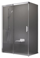Душевой уголок Ravak Matrix MSDPS-120/90 R 0WPG7100Z1