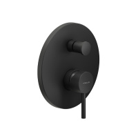 Смеситель для ванны Nobili Live LV00100/EBM