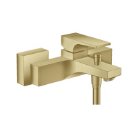 Смеситель для ванны Hansgrohe Metropol 32540140 шлифованная бронза