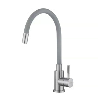 Смеситель для кухни ESKO Snake K44 G Смеситель для кухни ESKO Snake K44 G