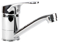 Смеситель для кухни Esko Kansas KS 15, хром