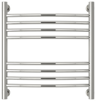 Полотенцесушитель Водяной Выгнутая Сунержа Богема + (50х50) Хром 00-0221-5050 Полотенцесушитель Водяной Выгнутая Сунержа Богема + (50х50) Хром 00-0221-5050