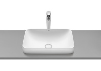 Раковина накладная (55х37) Roca Inspira WB Square 327534000