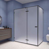 Душевой уголок (100х90) RGW Stilvoll SV-040B 353204009-24 матовое