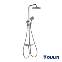 Душевая система с изливом Oulin OL-HT-2605