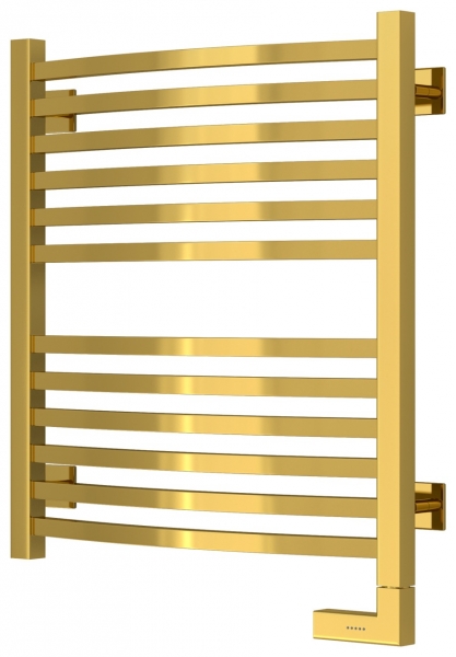 Полотенцесушитель Электрический Cунержа Аркус 2.0 Правый (600x500) Под "Золото" 03-5605-6050