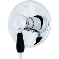 Смеситель для душа Boheme Tradizionale Chromo 265-BLC