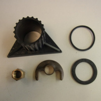 Монтажный комплект Grohe M14 fine для кухонных смесителей 46337000