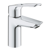 Смеситель для раковины с донным клапаном Grohe Eurosmart 23980 003 (23980003) хром