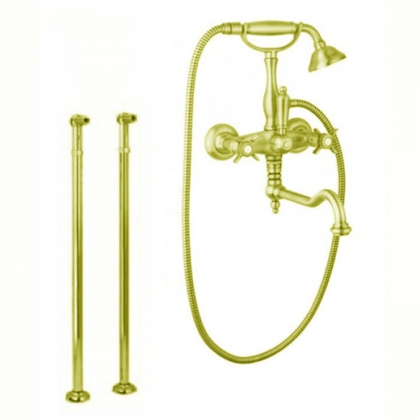 Смеситель для ванны Cezares Lord LORD-VDP2-03/24