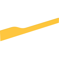 Декоративная фронтальная панель для раковины Geberit Bambini правая Varicor 430360304