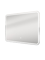 Зеркало с LED подсветкой и сенсорной кнопкой Orange Nature ON-100ZE