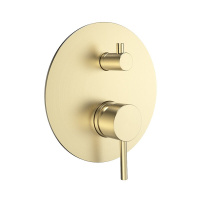 Смеситель для душа Aquame Siena AQM8803BG