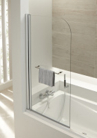 Шторка на ванну (80х145) Jacob Delafon Odeon Up E4932-GA