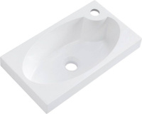 Раковина BelBagno Pietra Mini 46 BB-460-PM-LVB