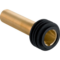 Удлинитель колена смыва Geberit, с манжетой: di=35мм, G=1/2" 119.702.00.1