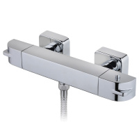 Термостат для душа Teka Soller 852010200 хром