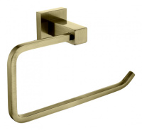 Держатель полотенца KAISER бронза (латунь) (KH-4301)