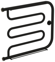 Полотенцесушитель водяной с двумя полками Сунержа Лира+ 31-4012-5065