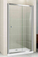 Душевая дверь (155х185) CEZARES PRATICO PRATICO-BF-1-155-C-Cr