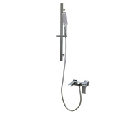 Смеситель для ванны с душем Bronze de Luxe Simple STB980 Смеситель для ванны с душем Bronze de Luxe Simple STB980
