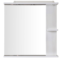 Зеркало (80х72)  ASB-Mebel Орхидея 80 11546