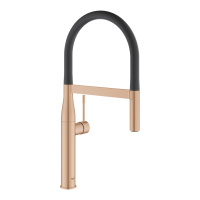 Смеситель для кухни однорычажный Grohe Essence New 30294 DL0 (30294DL0) теплый закат матовый