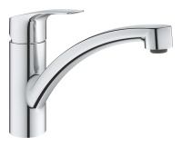 Смеситель однорычажный для мойки Grohe Eurosmart 30260 003 (30260003) хром