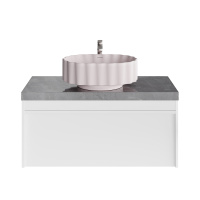 Тумба под раковину Kerama Marazzi Modula 100 MO.100.1+1\WHT