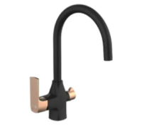 Смеситель для кухни Lemark Ursus с подключением к фильтру (LM7261BLR)