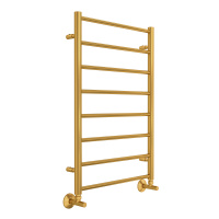 Полотенцесушитель водяной Terminus АВРОРА (500х800) П8 4670078566263 Брашированное золото