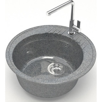 Кухонная мойка Marrbaxx Лексия Z6 Z006Q008 темно-серый