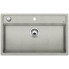 Мойка кухонная Blanco Dalago 8 Silgranit PuraDur (жемчужный), 520546