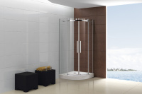 Душевой уголок (90х90) CEZARES STYLUS-M STYLUS-O-M-R-2-90-C-Cr