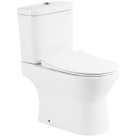 Унитаз компакт BelBagno Steam BB130CPR/SC/BB130T