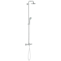 Душевая система с термостатом для ванны Grohe Euphoria 27476 000 (27476000) Душевая система с термостатом для ванны Grohe Euphoria 27476 000 (27476000)
