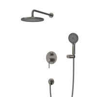 Душевой комплект встраиваемый CEZARES RELAX-DSET-GM Душевой комплект встраиваемый CEZARES RELAX-DSET-GM