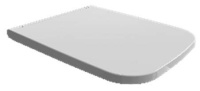 Сиденье для унитаза Bien  Kristal/Shine ATEU11W3W3HB0 микролифт