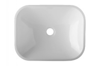 Раковина накладная (45х36) Relisan Notte Гл000011881