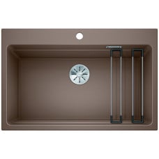 Мойка кухонная Blanco Etagon 8 Silgranit PuraDur (мускат), 525195