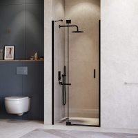 Душевая дверь 120 см RGW Hotel HO-014-B 350601412-14 прозрачное