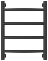 Полотенцесушитель Водяной Выгнутая Сунержа Галант + (50х40) Темный Титан Муар 15-0200-5040 Полотенцесушитель Водяной Выгнутая Сунержа Галант + (50х40) Темный Титан Муар 15-0200-5040