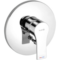 Встраиваемый смеситель для ванны Kludi Zenta SL 486500565