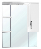 Зеркало-шкаф (82,5х100,3) Bellezza Лагуна 4612114001017