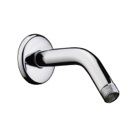Кронштейн для верхнего душа Hansgrohe 27411000 хром